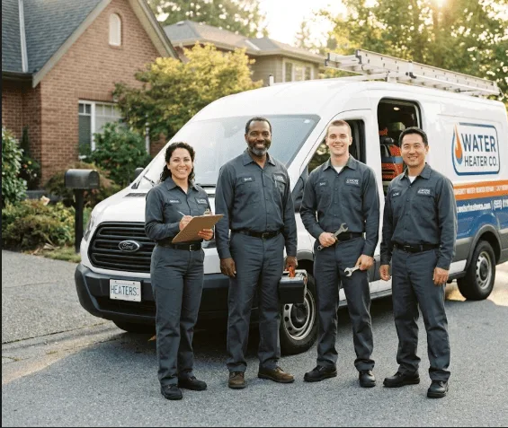 Water Heater Repair company in Rodney, IA