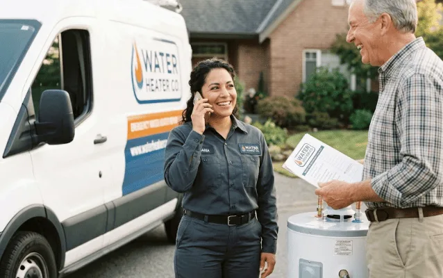 Water Heater Repair Rodney, IA FAQs